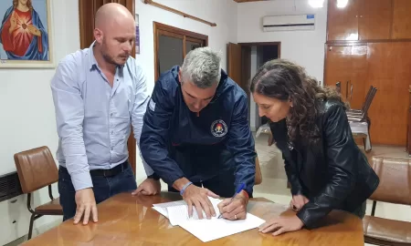 La senadora Di Gregorio visitó Santa Isabel y localidades de la región