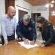 La senadora Di Gregorio visitó Santa Isabel y localidades de la región