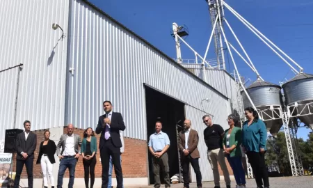 Santa Fe repavimentará la Ruta Provincial 14 hasta la intersección con la Ruta Nacional 7