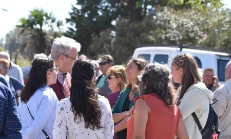 Di Gregorio: General López vuelve a estar en la agenda de un gobierno provincial que responde con obras y soluciones