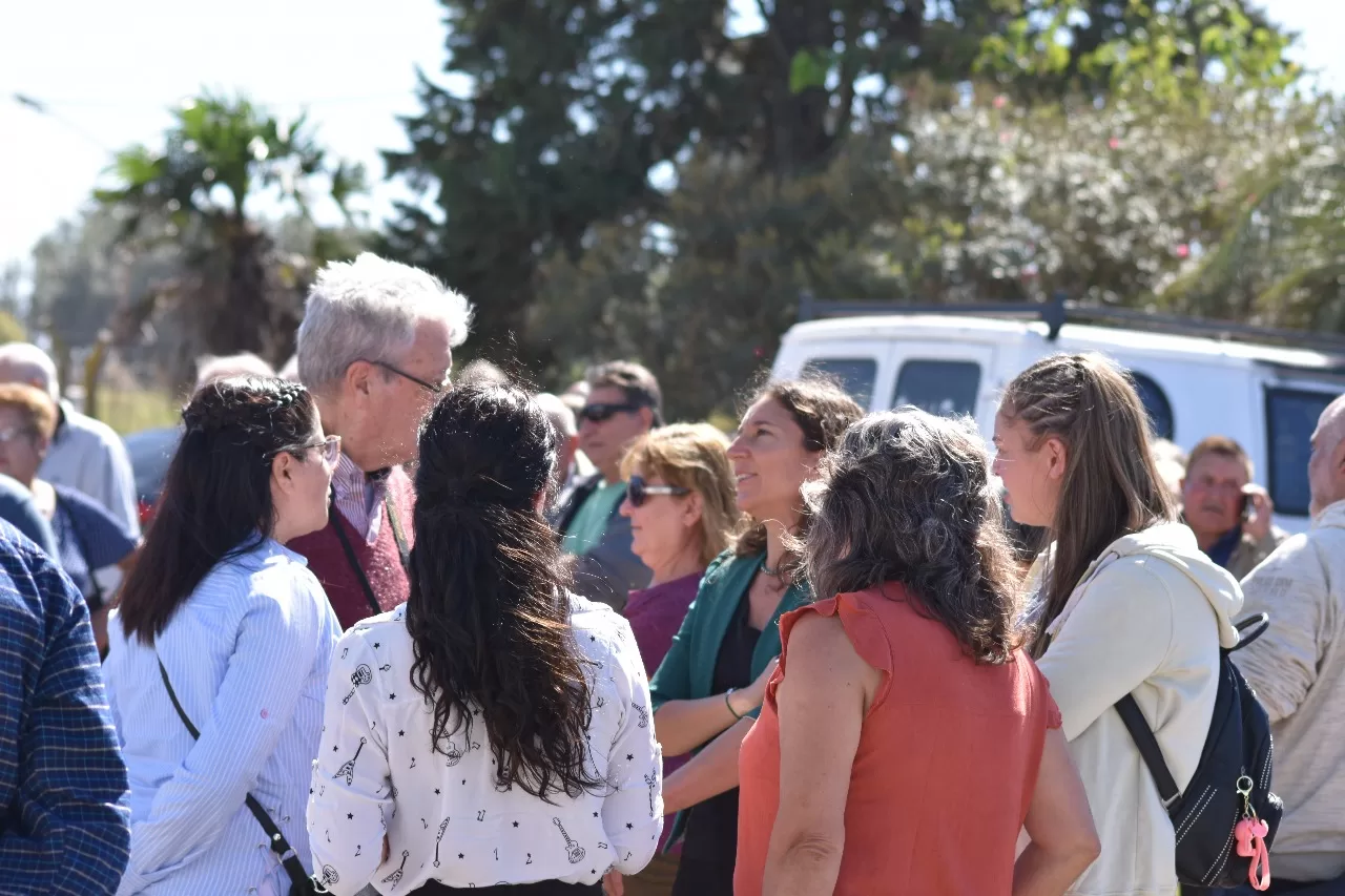 Di Gregorio: General López vuelve a estar en la agenda de un gobierno provincial que responde con obras y soluciones