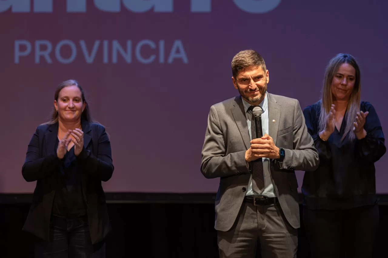 Provincia aumenta entre 300% y 500% las partidas para protección de infancias y adolescentes