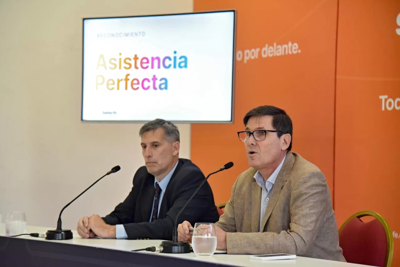 Asistencia Perfecta: Queremos premiar a los docentes que hacen un esfuerzo extraordinario