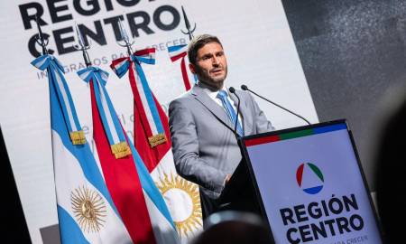 Pullaro: La Región Centro tiene que mostrarle al país que una Argentina diferente es posible