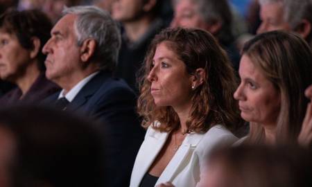 Galnares, miembro de la Comisión Parlamentaria de la Región Centro del país