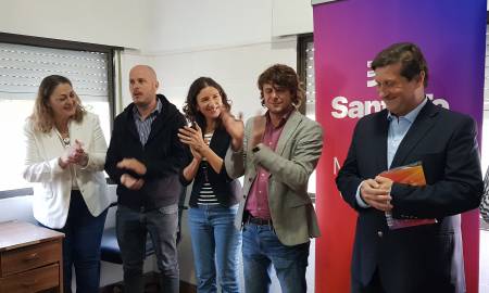 Di Gregorio: El gobierno provincial está fortaleciendo la salud pública en General López