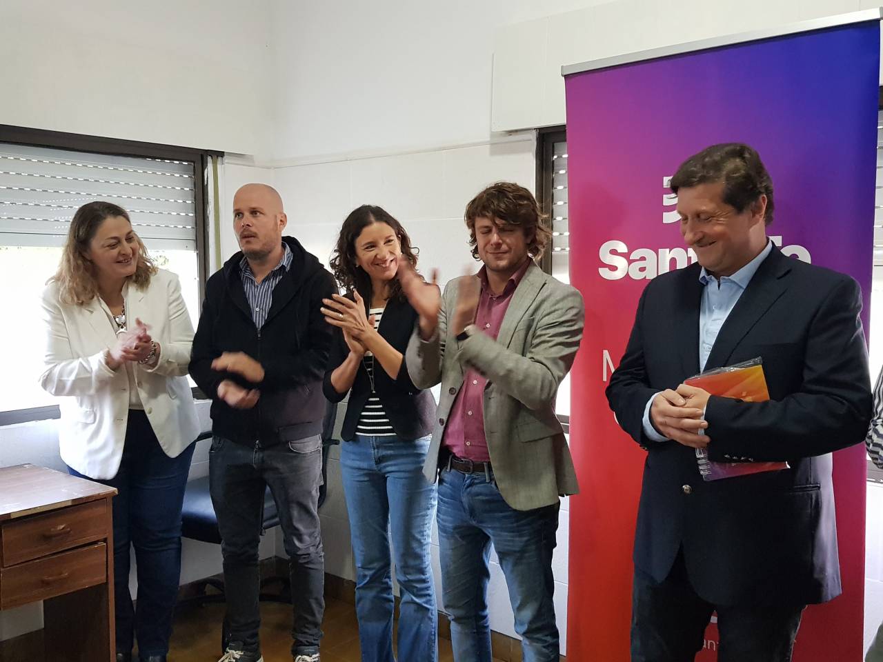 Di Gregorio: El gobierno provincial está fortaleciendo la salud pública en General López