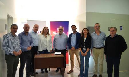 Villa Cañás: Asumió el nuevo director del Hospital SAMCO