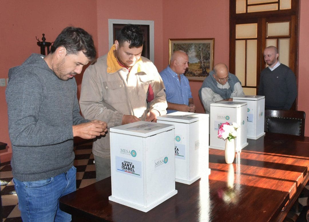 Santa Isabel: Nueva apertura de los Buzones de la Vida