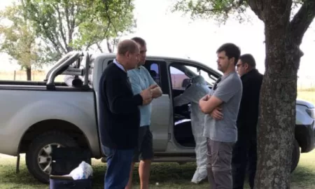 Crimen en zona rural de Venado Tuerto: Investigadores trabajan para dar con los homicidas del administrador asesinado