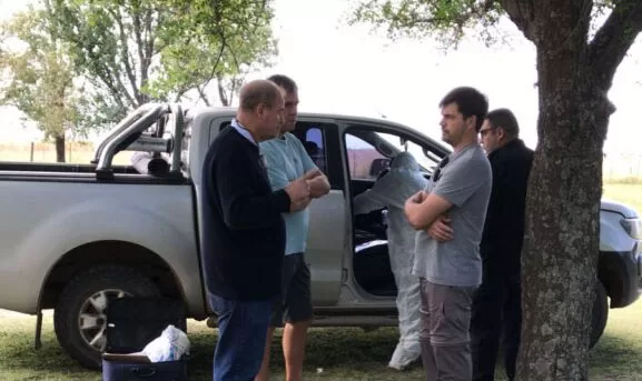 Crimen en zona rural de Venado Tuerto: Investigadores trabajan para dar con los homicidas del administrador asesinado