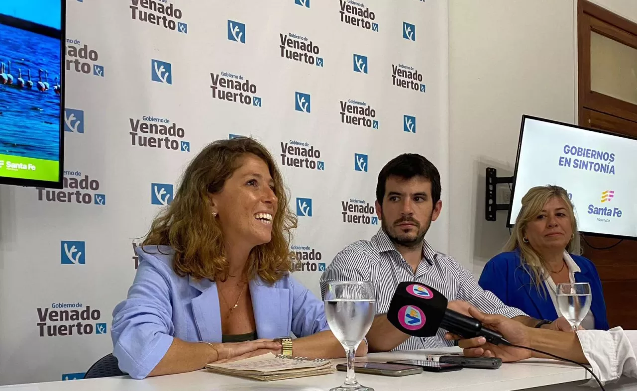 Avanza el proyecto de turismo sostenible en la Laguna El Hinojo