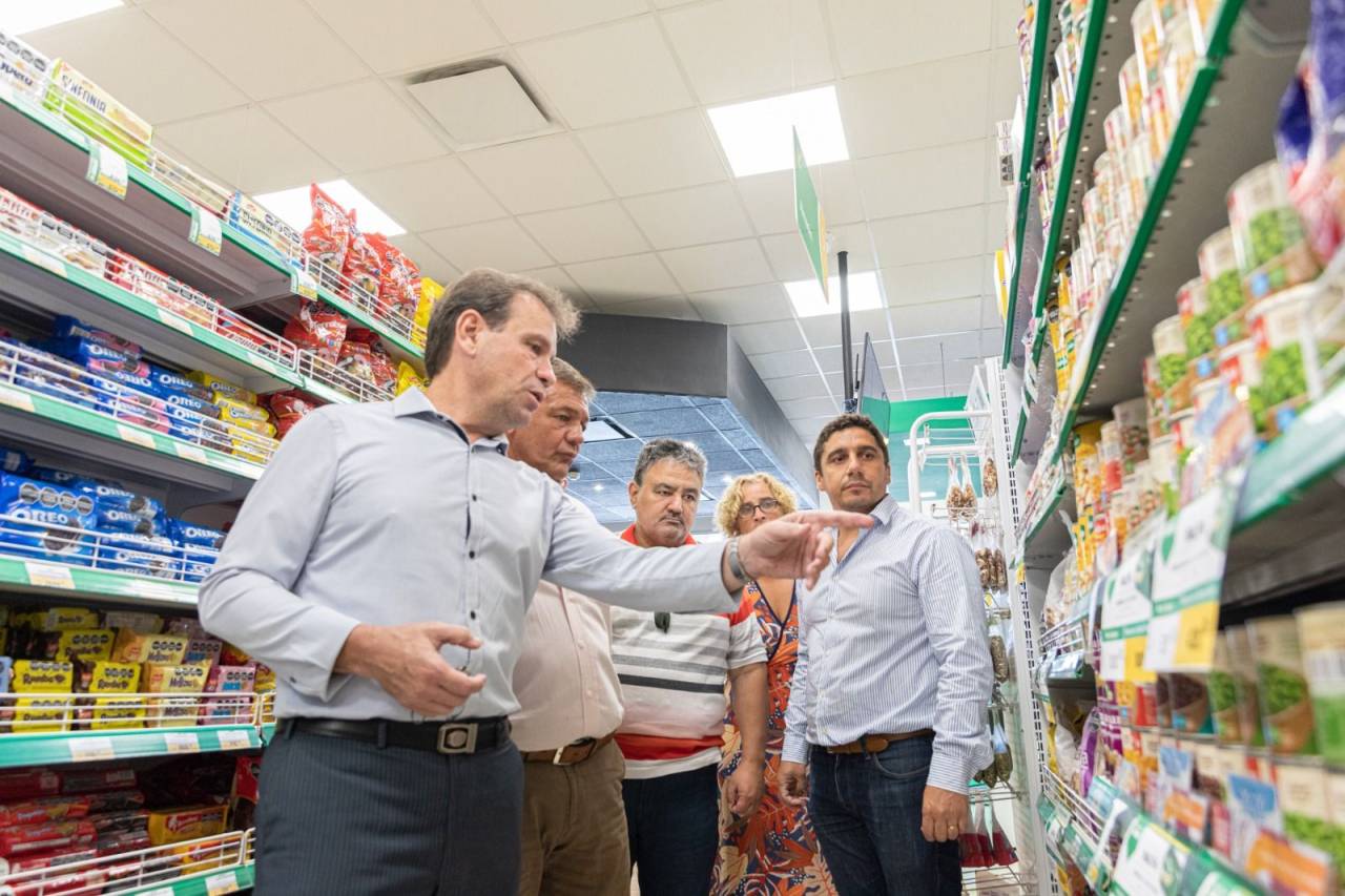 Precios Promocionales: Acuerdo Santa Fe llega a kioscos mercados y almacenes