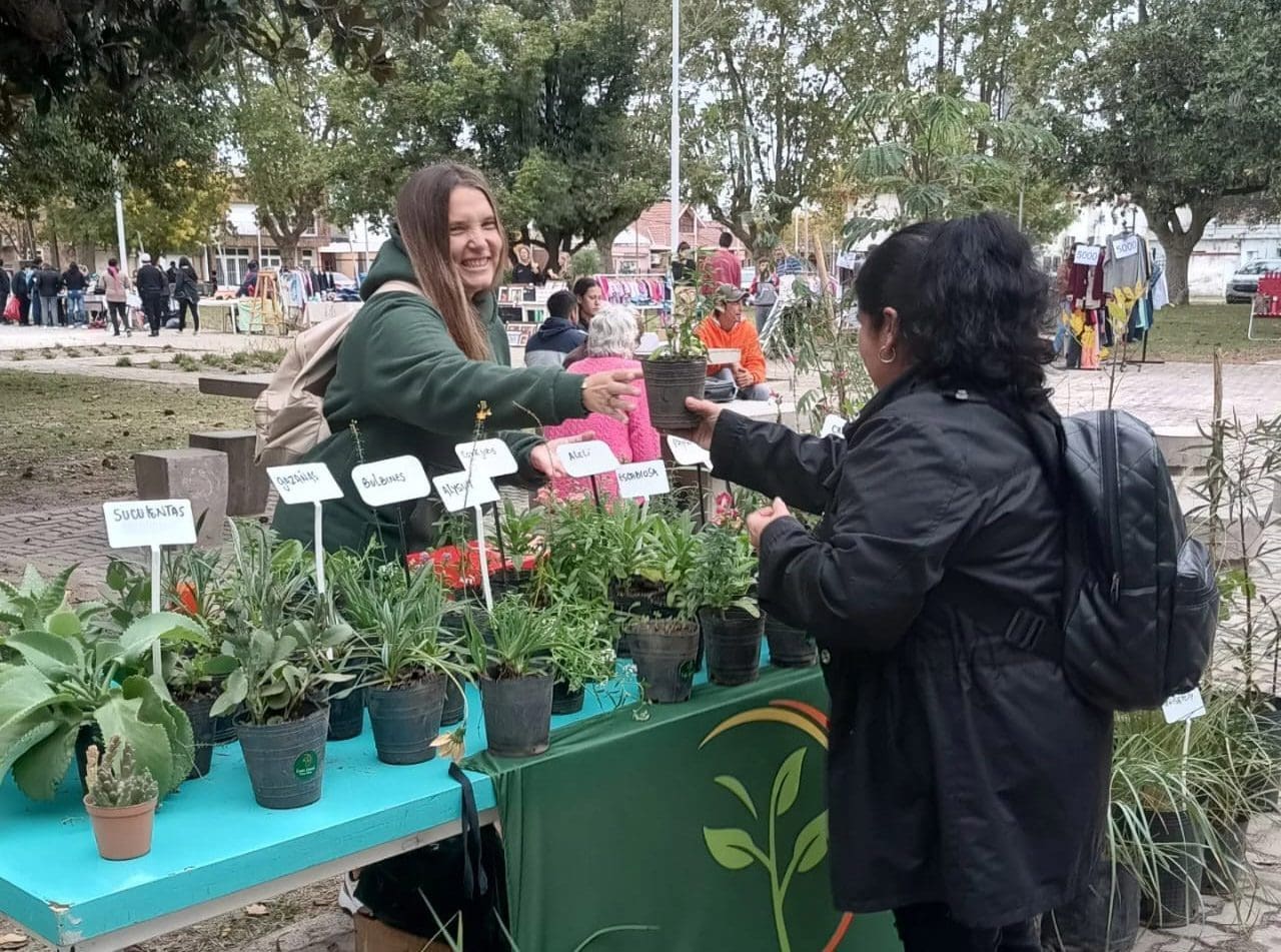 María Teresa: Exitoso primer Festival de Economía Circular