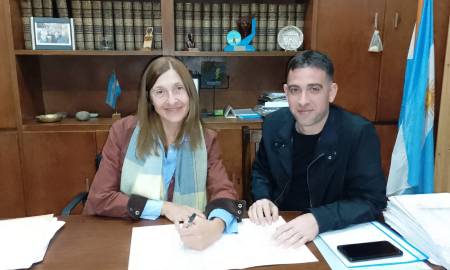 Wheelwright: A través de Provincia concreta la obra de Desvío de Tránsito Pesado