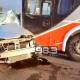 Santa Isabel: Grave accidente en el cruce de Ruta Nacional 8 y 94