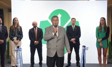Banco Santa Fe inauguró su innovador centro de negocios en Santa Fe