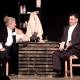 Teodelina pisa el escenario de La Comedia en Rosario