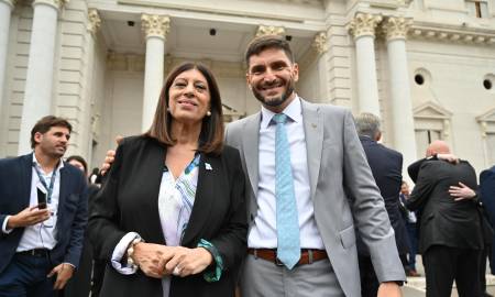 Clara García: Pullaro demuestra que se puede gobernar con dialogo y respeto sin perder firmeza