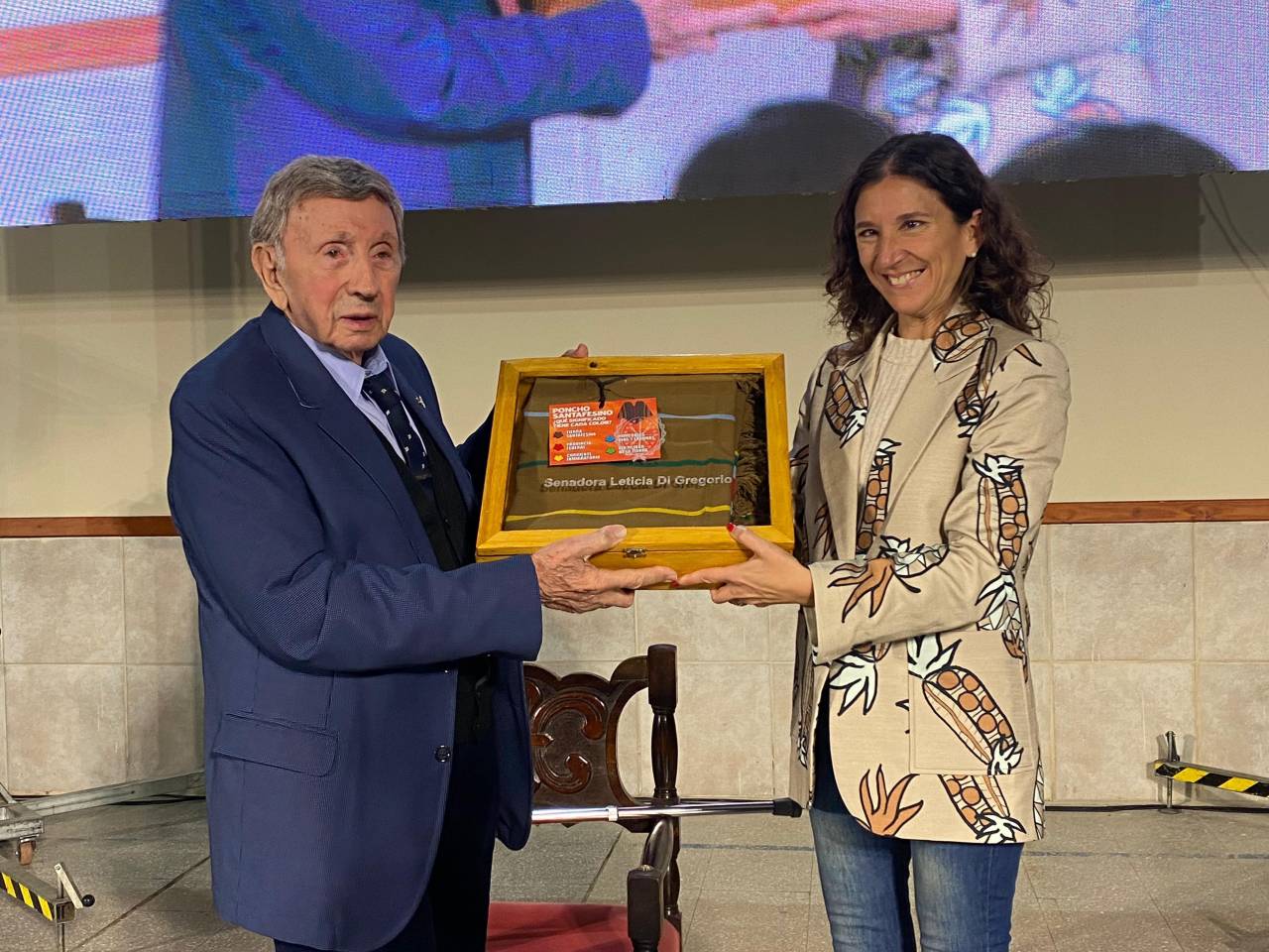 Di Gregorio afianza su compromiso con instituciones de Venado Tuerto