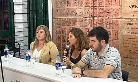Galnares: Avanza la capacitación para turismo sostenible en la laguna El Hinojo