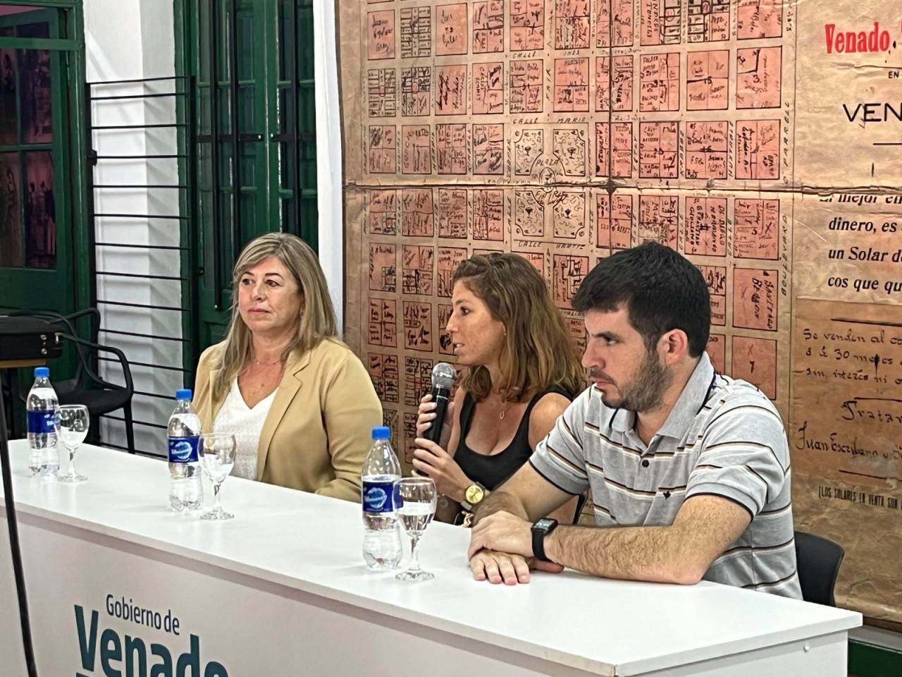 Galnares: Avanza la capacitación para turismo sostenible en la laguna El Hinojo
