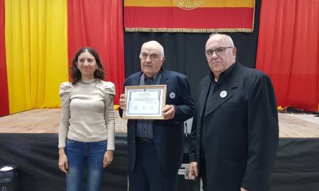 Villa Cañás: La Sociedad Española tuvo su gran fiesta en su 120º Aniversario