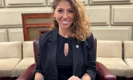 Sofía Galnares impulsa el voluntariado para abordar problemas ambientales