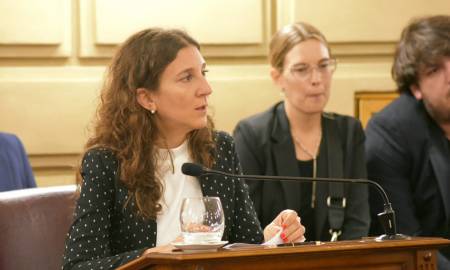 Di Gregorio pidió al Correo Argentino rever las medidas que afectan los servicios en General López