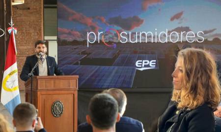 Galnares: Prosumidores 4.0 permitirá el crecimiento de las localidades y del sector productivo de toda la provincia