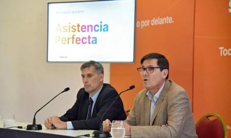 Más de 41 mil docentes de gestión estatal recibieron el premio a la Asistencia Perfecta