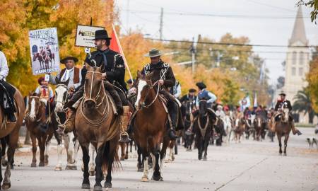 María Teresa celebró con gran éxito su 122º Aniversario
