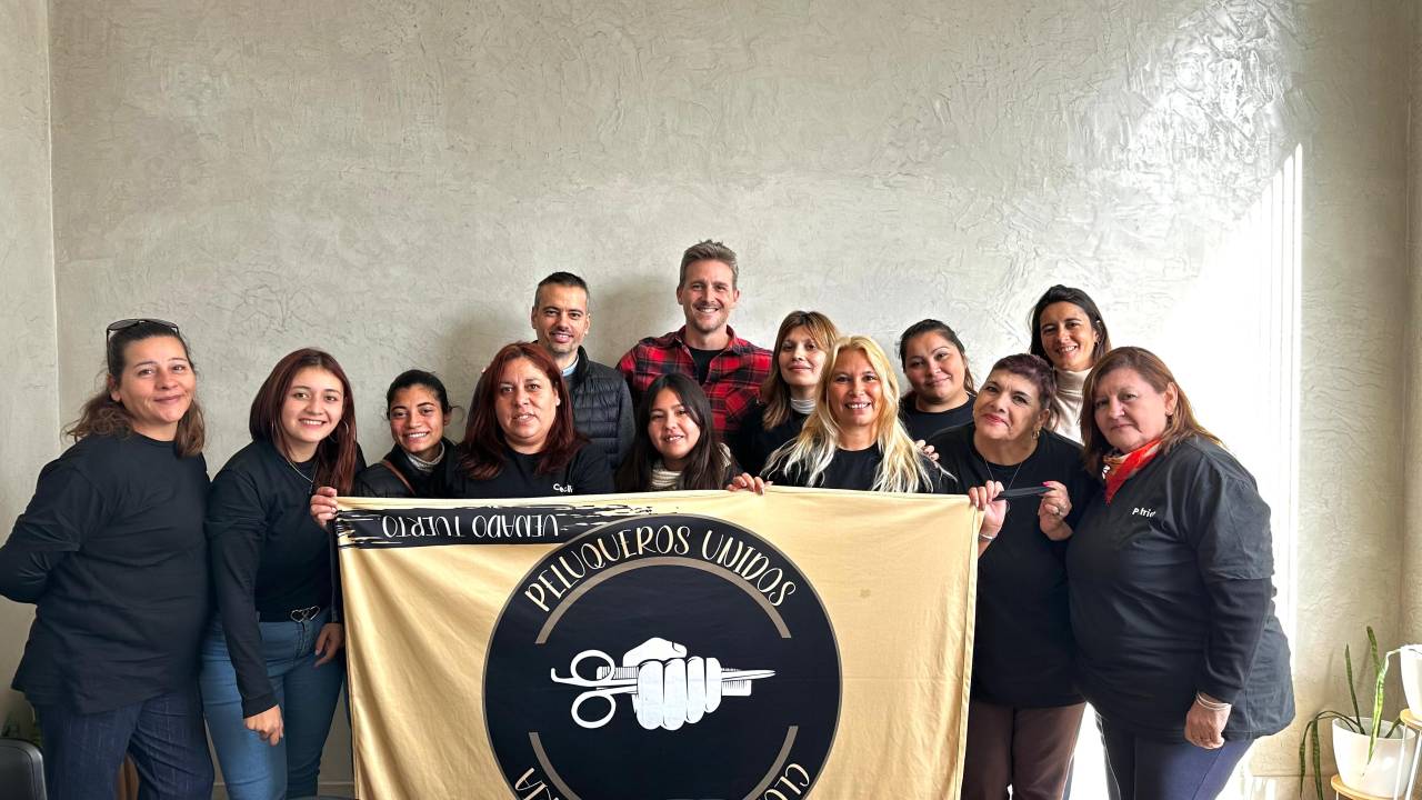 Venado Tuerto: El Club de la Peluquería reafirmó su existencia jurídicamente