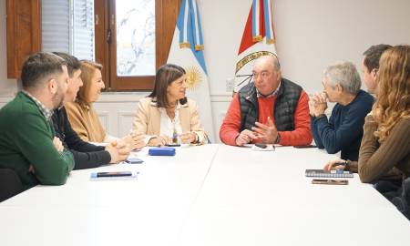 García y Fein analizaron con FISFE las perspectivas de la industria santafesina