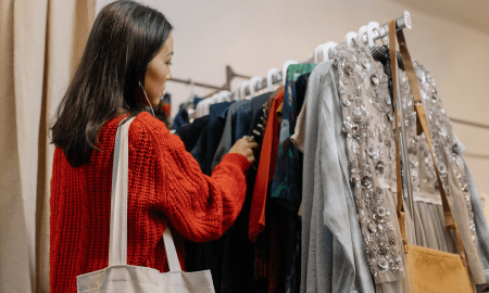 María Teresa se prepara para su primer festival de economía circular