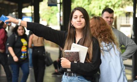 Rosario: La Municipalidad pone en marcha el operativo del Medio Boleto Universitario