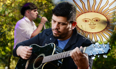 Gran Noche de Peña Folklórica en María Teresa