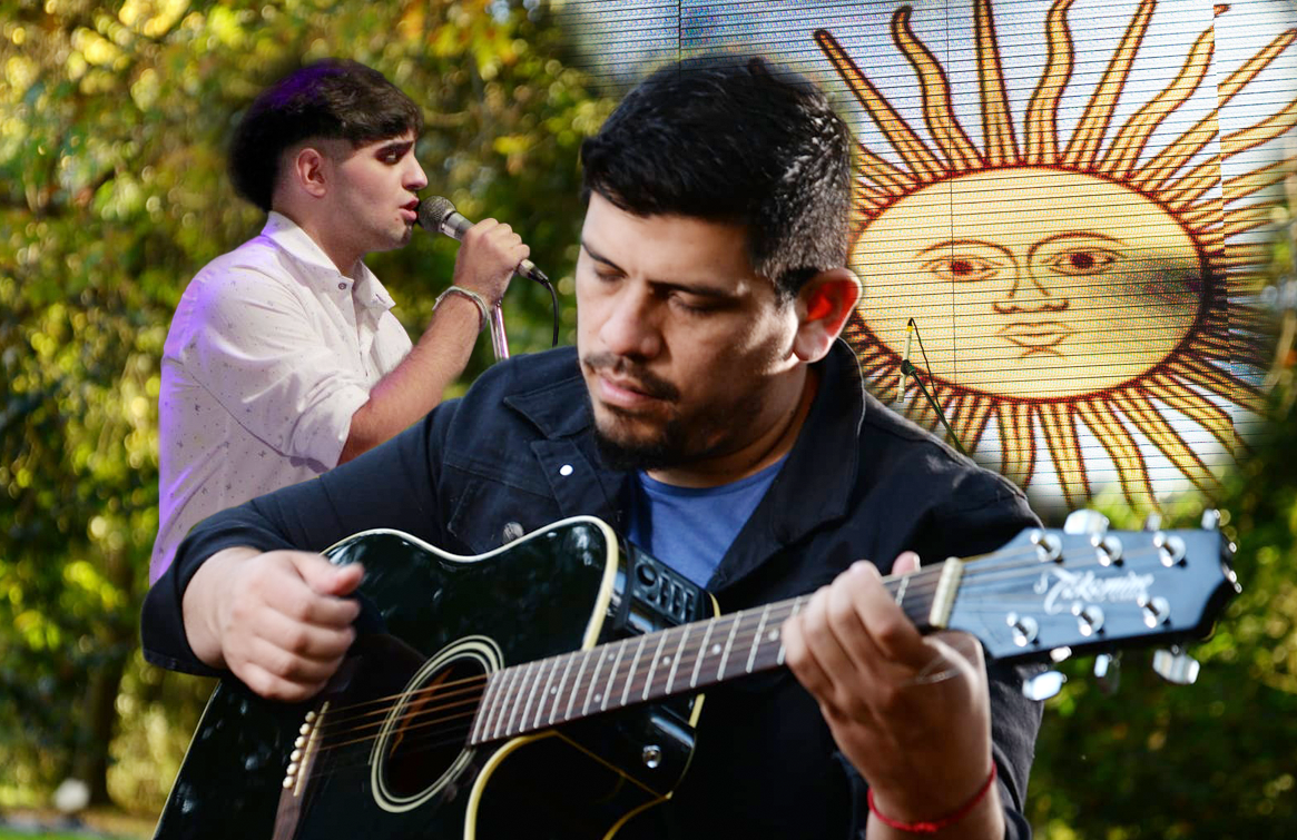 Gran Noche de Peña Folklórica en María Teresa