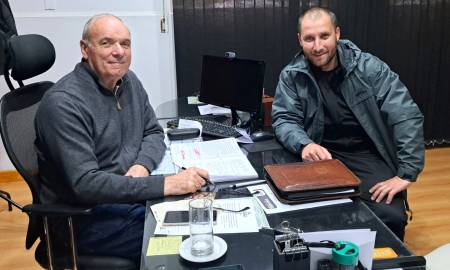 Villa Cañás: Cambio en la Dirección de Deportes