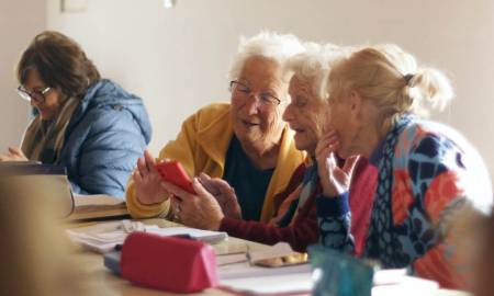 Destacada Gestión del Presidente Comunal Pablo Giorgis: Taller de la Memoria Comunal