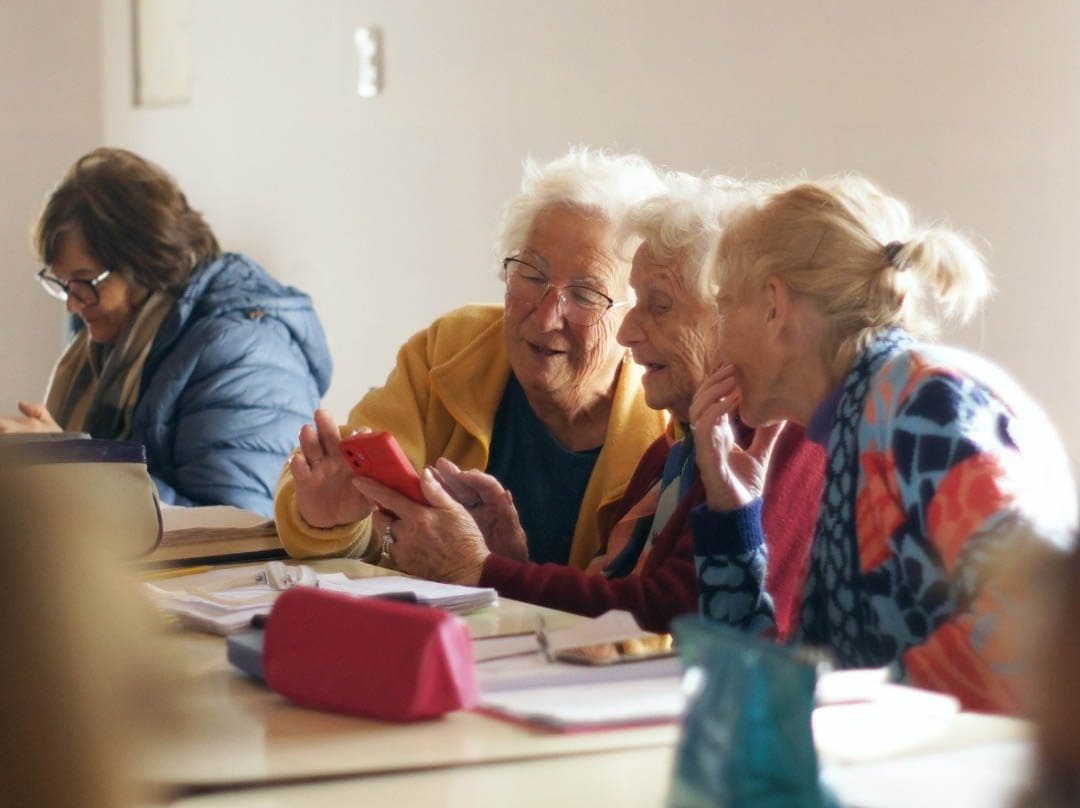 Destacada Gestión del Presidente Comunal Pablo Giorgis: Taller de la Memoria Comunal