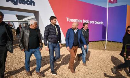Agroactiva: Provincia presentó 5 líneas de crédito para la producción santafesina