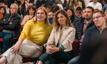 Galnares: La Legislatura colmada de santafesinos en el Día Internacional del Ambiente