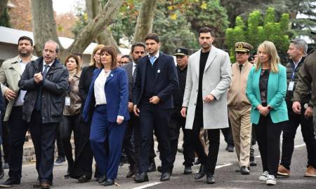 Pullaro: “Si seguimos trabajando de manera ardua y articulada, vamos a bajar los niveles de violencia”