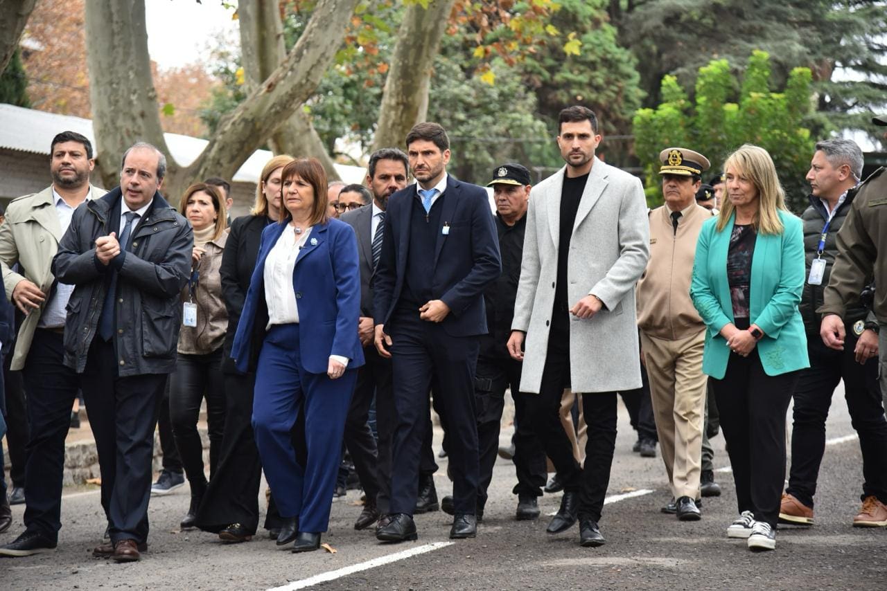 Pullaro: “Si seguimos trabajando de manera ardua y articulada, vamos a bajar los niveles de violencia”