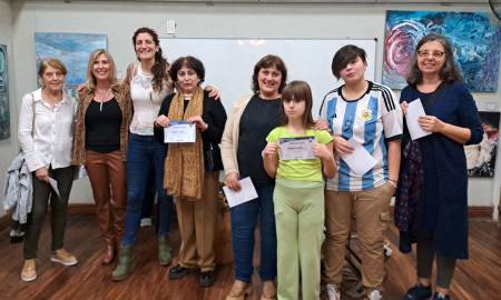 Villa Cañás: Muestra de Arte por el Día de los Océanos