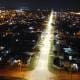 Venado Tuerto: Inauguraron las luces LED de Avenida Cavanagh en el Barrio Ciudad Nueva