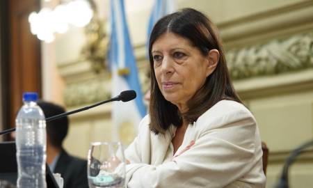 Clara García celebró la continuidad del Fondo de Electrificación Rural, que seguirá generando arraigo y desarrollo en la provincia