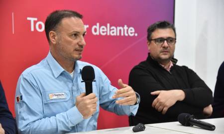 Provincia financiará 35 obras fundamentales para la ciudad de Rosario