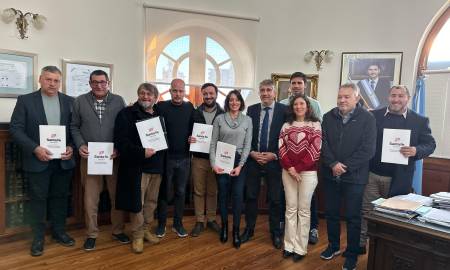 Obras para General López: Di Gregorio confirmó inversión provincial por más de $150 millones